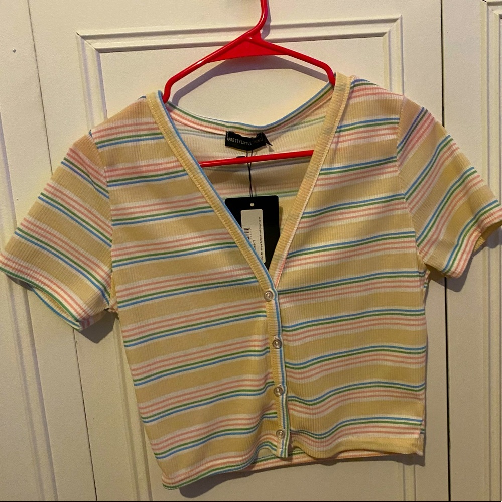 PLT Crop Top